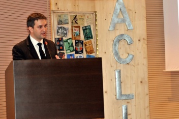 Pierangelo Milesi nuovo Presidente provinciale